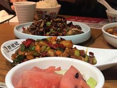 -胖姥姥·川湘闽菜(汕尾蓝天广场店)