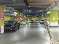 -我格广场-停车场