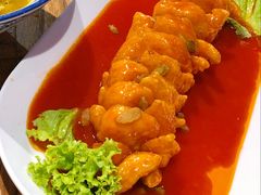 新疆葡萄鱼-北疆饭店(金狮广场店)