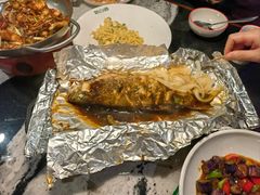 -新白鹿餐厅(百联中环店)