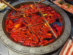 -莽子老火锅(大坪店)