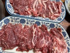 涮羊肉-老铜锅涮羊肉(大连海滨住宅小区店)