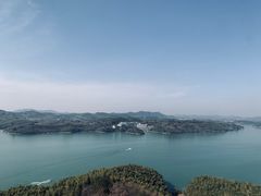 -天目湖山水园