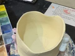 -垚火玩泥吧手作集合店·拼豆·陶艺