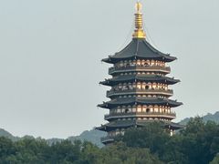 -西湖外事游船(湖滨二公园外事游船码头)