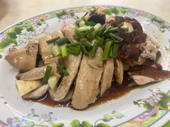 -伍秀泽海南鸡饭茶室