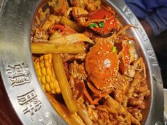 -赖胖子肉蟹煲(上邦百汇城店)