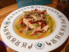 -胖老汉椒麻鸡清真新疆菜(西御街店)