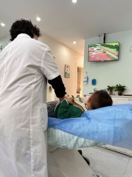 -豆乐园健康调理·小儿推拿