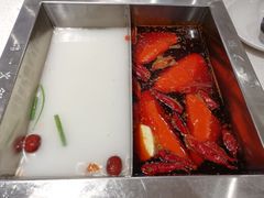 牛油三鲜锅底-串一火锅(赛格国际购物中心店)