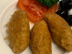 马介休薯蓉球-船屋葡国餐厅