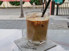 -范咖啡·沙拉鲜食(前海观峰阁店)