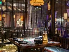 -绿茶餐厅(松江万达店)