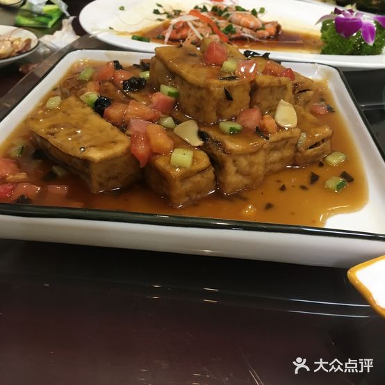 一泓居博山菜(智汇中心写字楼店)