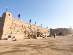 -镇北堡西部影城