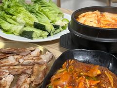 -韩聚园韩国料理(文灶店)