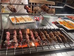 -白玉·朝鲜族烤串(南山店)