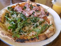 帕尔马火腿披萨-PIZZA BIANCA(万象城店)