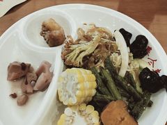-泰合素食(双流店)