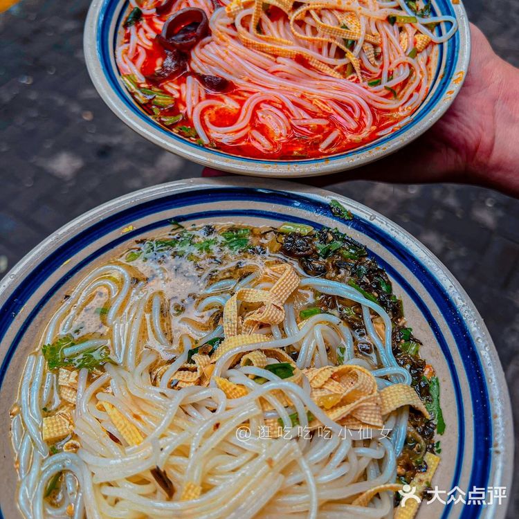 这家麻辣过桥米线 我真的吃不腻！！