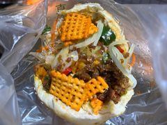 -三兄弟高炉烧饼