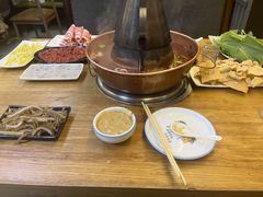 -野山椒老火锅(德胜营子店)