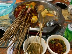 -百签宫串串香重庆火锅(夏湾店)