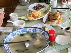 -青岛锅贴(四流中路店)