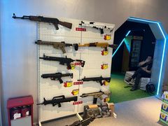 -青岛兵神真人cs俱乐部(市南麦凯乐店)