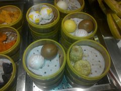 -鑫海汇海鲜烤肉火锅自助(七彩城店)