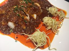 -万重锦·人文川菜馆(骡马市店)