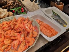 -岷山饭店-芝芝自助餐厅