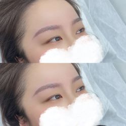 -Verywang半永久纹眉•仪器野生眉