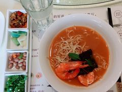 鲜虾面-南山鲜虾面·活鲜小馆·海味大连菜(南山总店)