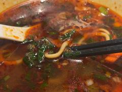 -丝路伊兰·兰州牛肉面(牛街总店)