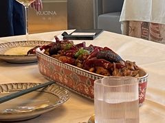 -龟兹KUCINA·新疆菜(前滩L+PLAZA店)