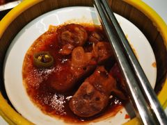 -绿岛港轩海鲜烤肉涮锅自助餐厅