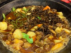 -粗粮人家·东北菜(洋桥店)