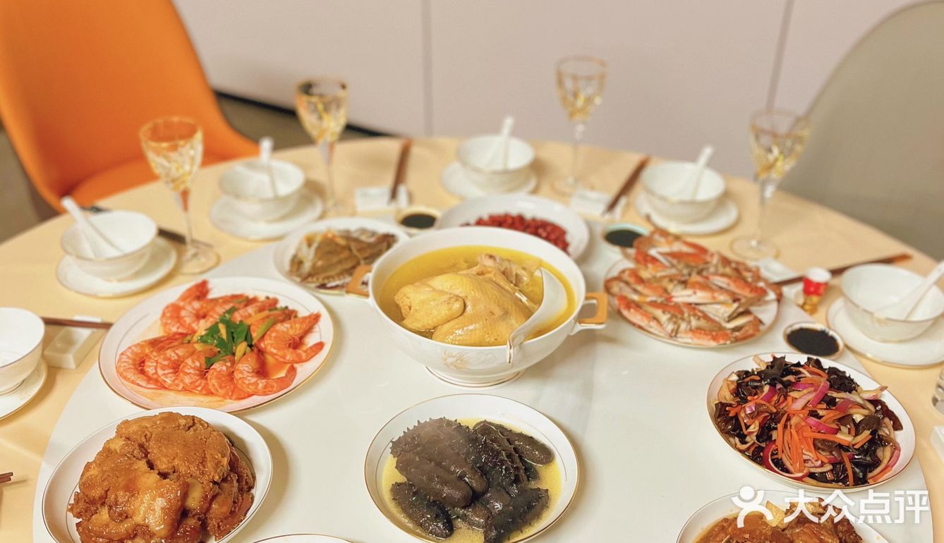 又是一年好风光，还是自家美食暖人心