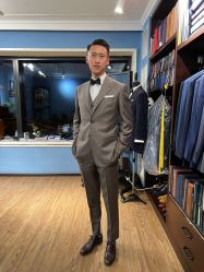 -SENS·BESPOKE男装私人定制