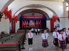 -延安杨家岭革命旧址