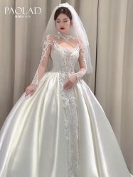点击看大图 -南京宝娜嫁衣婚纱礼服馆(中央路店)