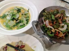 -船歌·鱼水饺青岛菜(国贸商城店)