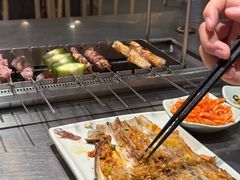 -白玉·朝鲜族烤串(南山店)