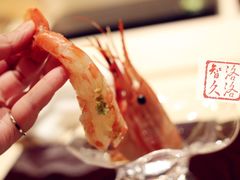 加拿大牡丹虾-鮨心和(外滩店)