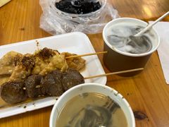 -谢怀亮芝麻茶