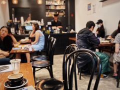 大堂-black rainbow coffee