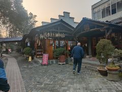 -木子山庄·安徽省老字号·中国炖锅宴