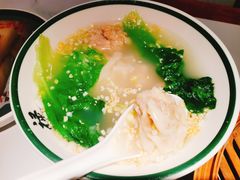 靓汤鲜虾净云吞-禄运茶居·手工点心(猎德店)