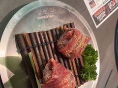 -农乐园炭火烤肉(繁花中心店)
